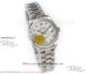 N9 Factory 904L Rolex Datejust 28mm President Women's Watch - White Face NH05 Automatic  (2)_th.jpg